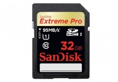 Tarjeta SD 32 GB  Extreme Pro 